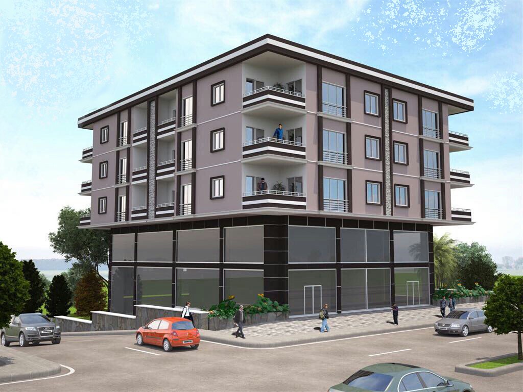 Kutluser Apartmanı